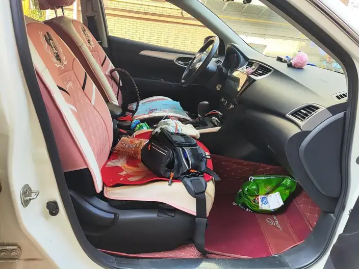 Nissan Sylphy 2022 Model Classic 1.6 XE CVT Comfort Edition – фото 11