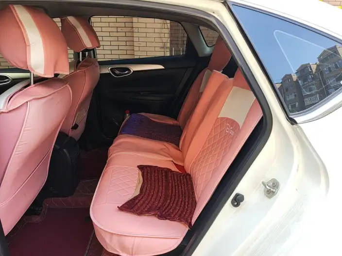 Nissan Sylphy 2022 Model Classic 1.6 XE CVT Comfort Edition – фото 12