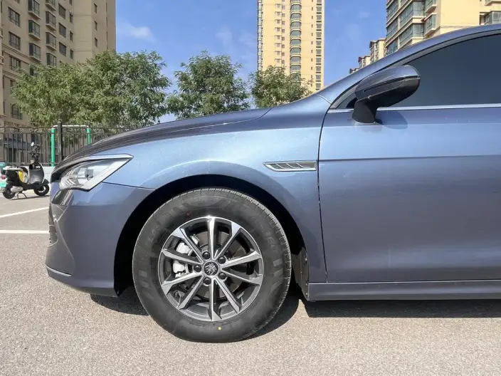 BYD Qin PLUS DM 2024 Model Honor Edition DM-i 55KM Leading Model – фото 8