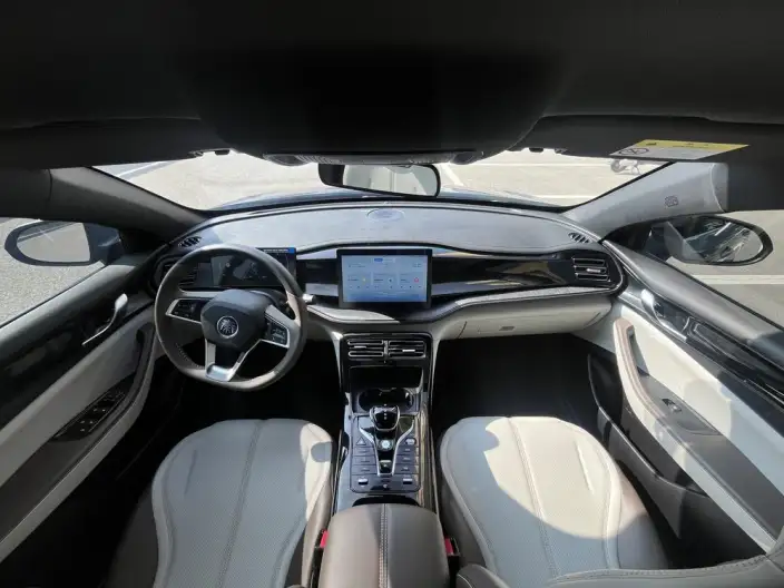 BYD Qin PLUS DM 2024 Model Honor Edition DM-i 55KM Leading Model – фото 10