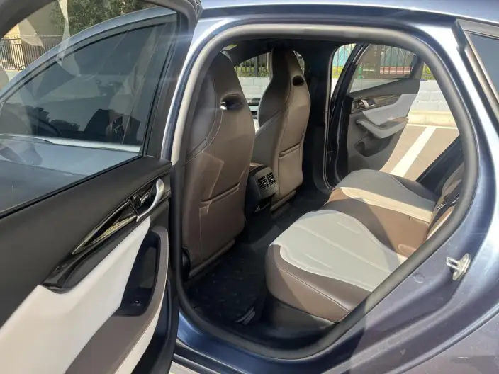 BYD Qin PLUS DM 2024 Model Honor Edition DM-i 55KM Leading Model – фото 14