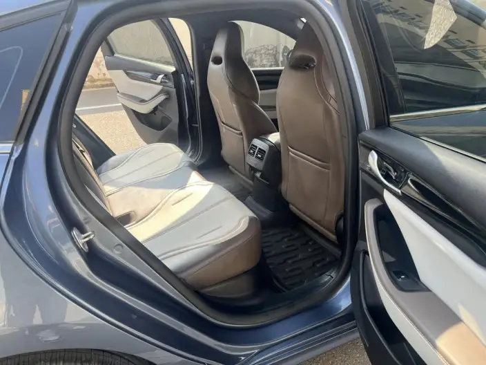 BYD Qin PLUS DM 2024 Model Honor Edition DM-i 55KM Leading Model – фото 17