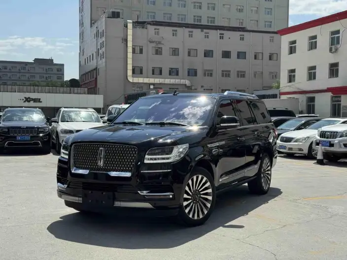 Lincoln Navigator 2020 Model 3.5T Zunyao Edition – фото 1