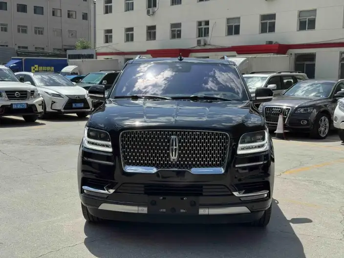 Lincoln Navigator 2020 Model 3.5T Zunyao Edition – фото 2