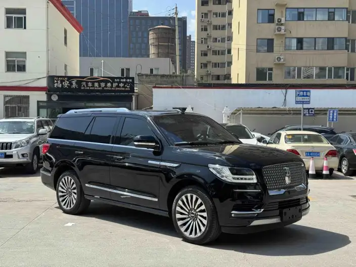 Lincoln Navigator 2020 Model 3.5T Zunyao Edition – фото 3