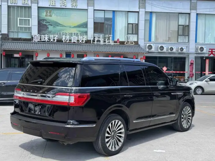 Lincoln Navigator 2020 Model 3.5T Zunyao Edition – фото 4