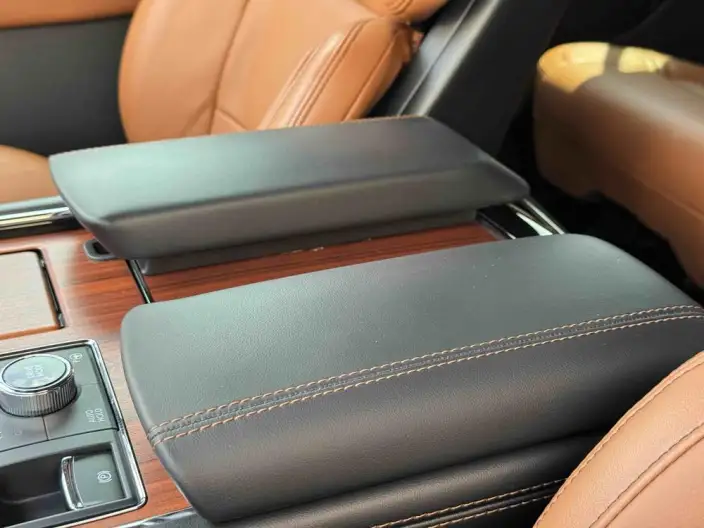 Lincoln Navigator 2020 Model 3.5T Zunyao Edition – фото 7