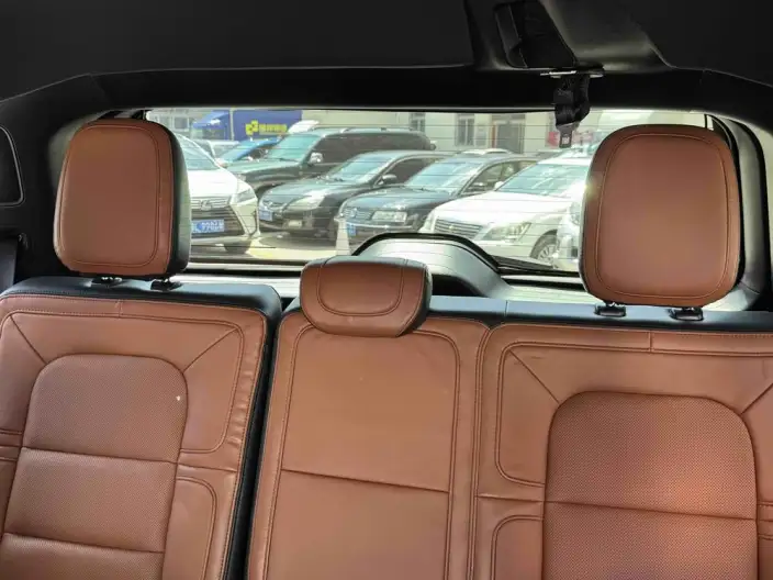 Lincoln Navigator 2020 Model 3.5T Zunyao Edition – фото 8