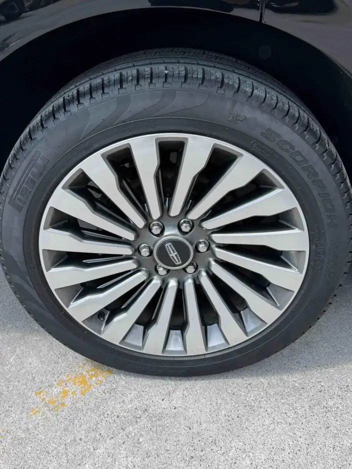 Lincoln Navigator 2020 Model 3.5T Zunyao Edition – фото 10