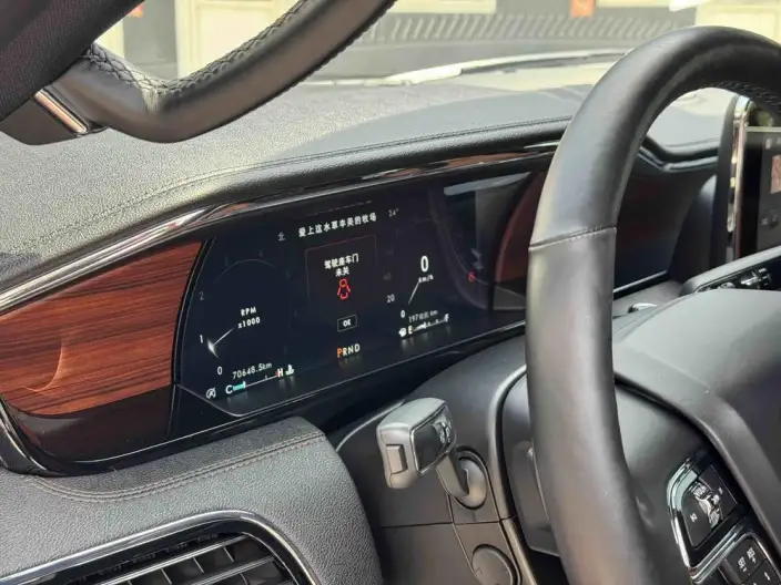 Lincoln Navigator 2020 Model 3.5T Zunyao Edition – фото 12