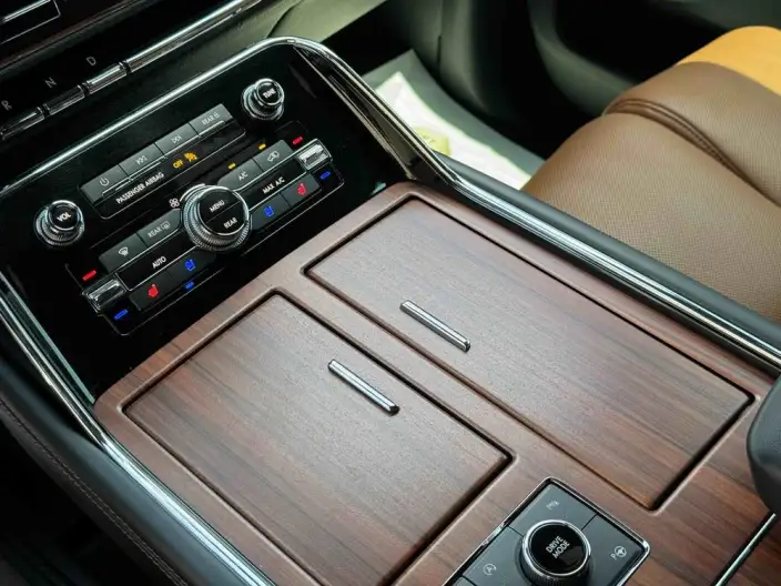 Lincoln Navigator 2020 Model 3.5T Zunyao Edition – фото 13
