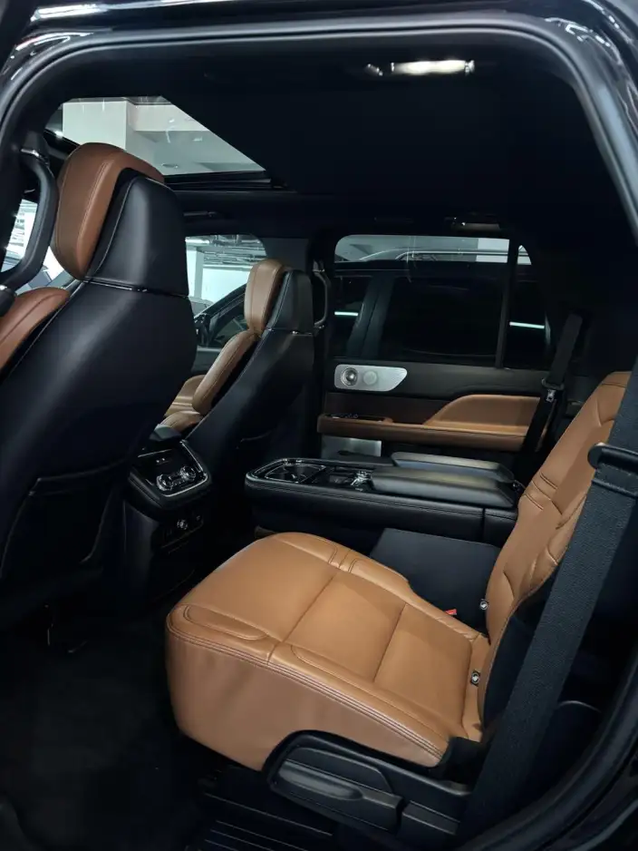 Lincoln Navigator 2020 Model 3.5T Zunyao Edition – фото 15