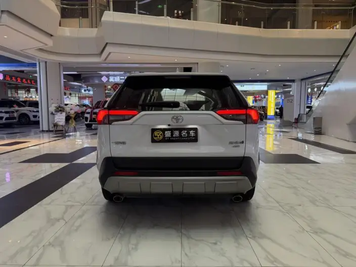 Toyota RAV4 2022 Model 2.0L CVT 4WD Fashion PLUS Edition – фото 5