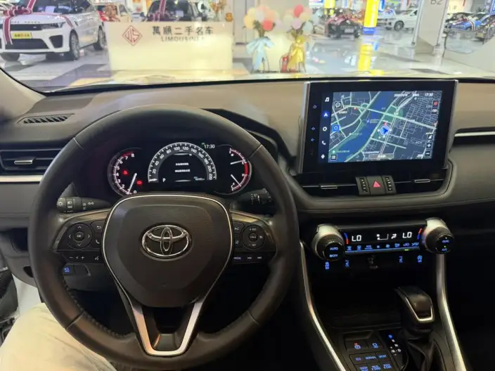 Toyota RAV4 2022 Model 2.0L CVT 4WD Fashion PLUS Edition – фото 14