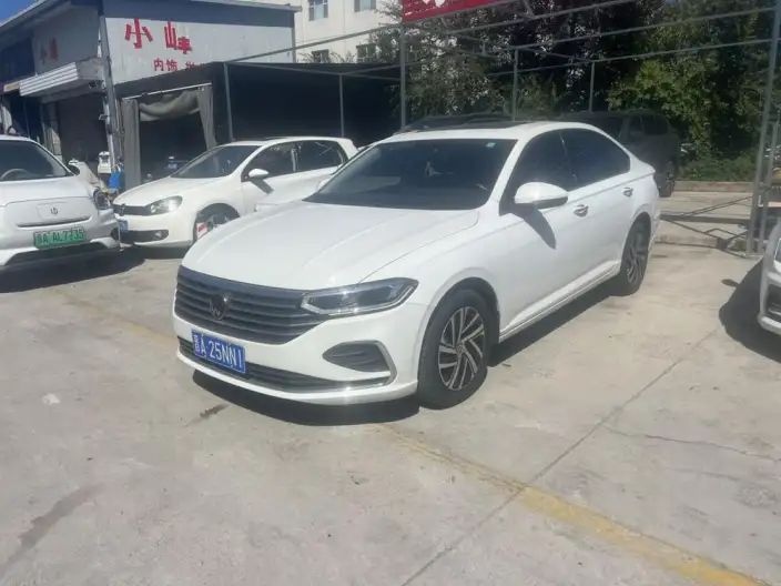 Volkswagen Lavida 2023 Model Facelift 1.5L Automatic Five million editions – фото 1