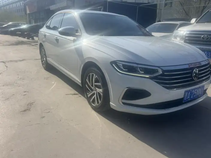 Volkswagen Lavida 2023 Model Facelift 1.5L Automatic Five million editions – фото 3