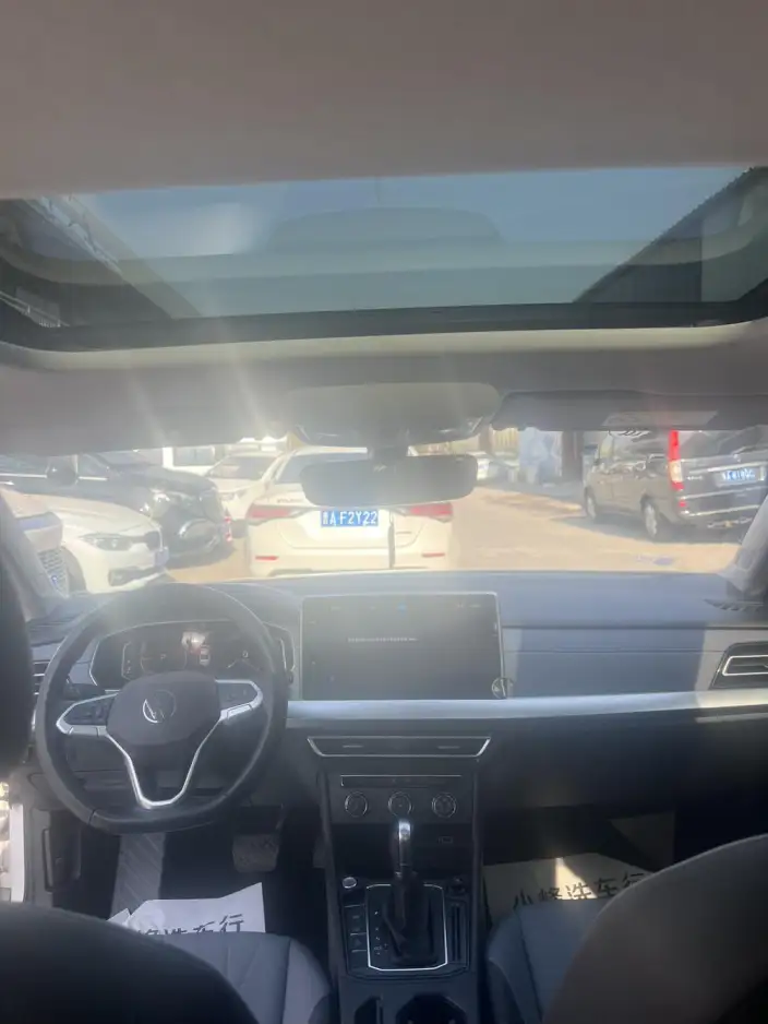 Volkswagen Lavida 2023 Model Facelift 1.5L Automatic Five million editions – фото 7