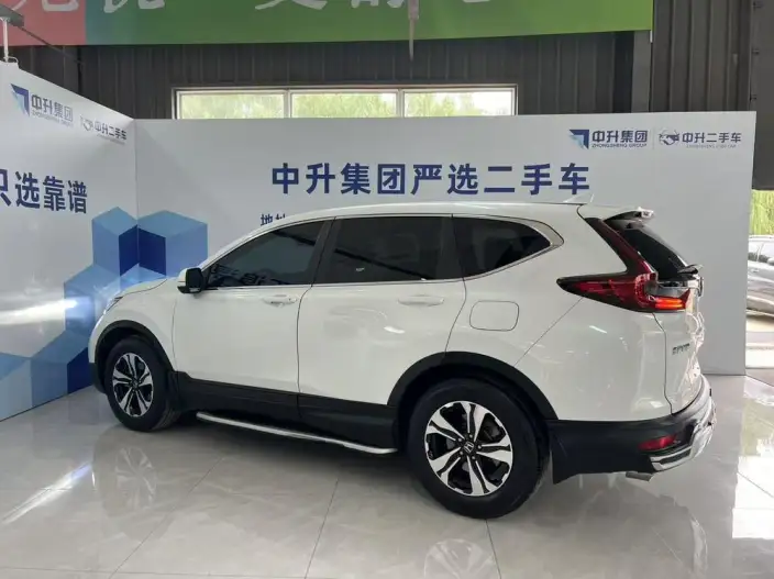 Honda CR-V 2021 Model 240TURBO CVT 2WD Urban Edition – фото 3