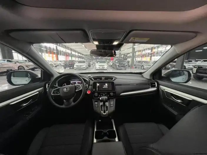 Honda CR-V 2021 Model 240TURBO CVT 2WD Urban Edition – фото 12