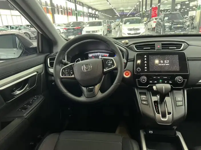 Honda CR-V 2021 Model 240TURBO CVT 2WD Urban Edition – фото 14
