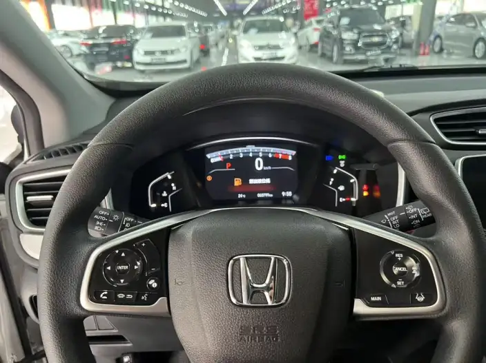 Honda CR-V 2021 Model 240TURBO CVT 2WD Urban Edition – фото 17