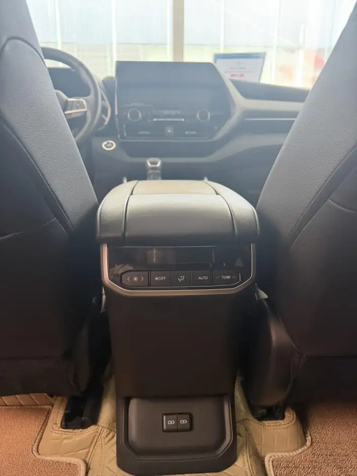 Toyota Highlander 2023 Model Hybrid 2.5L 4WD Premium Edition 7 seat – фото 10