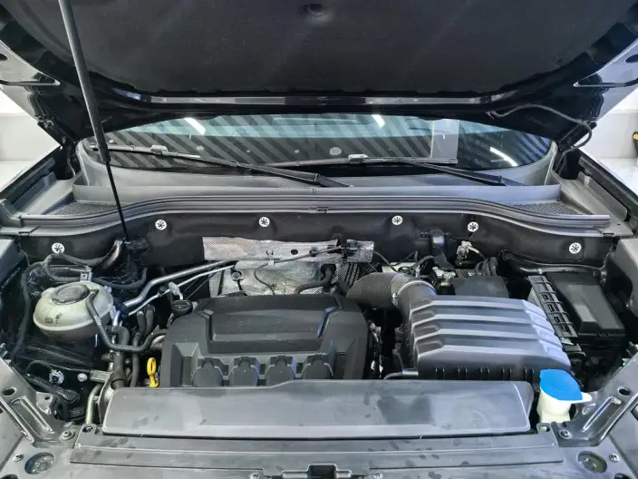 Volkswagen Teramont 2024 Model 380TSI 4WD Respect Ultimate Edition – фото 5