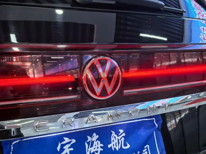 Volkswagen Teramont 2024 Model 380TSI 4WD Respect Ultimate Edition – фото 8