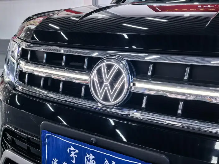 Volkswagen Teramont 2024 Model 380TSI 4WD Respect Ultimate Edition – фото 11