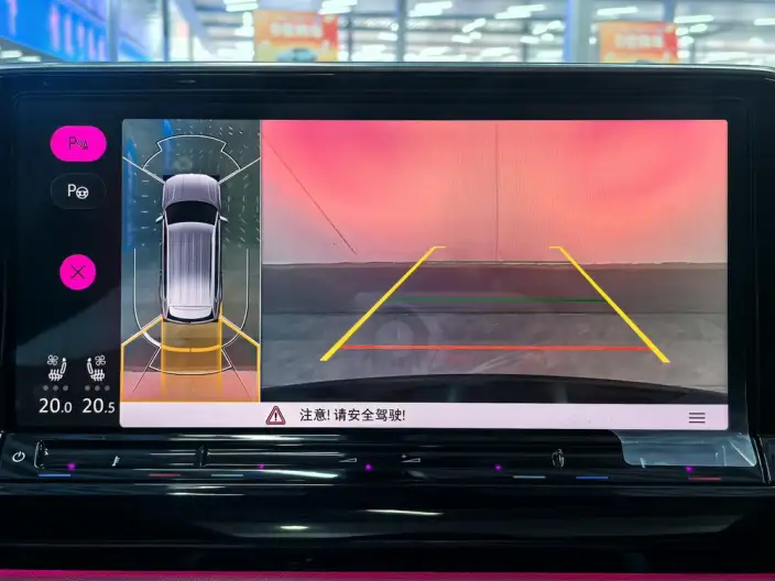 Volkswagen Teramont 2024 Model 380TSI 4WD Respect Ultimate Edition – фото 16
