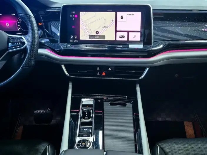 Volkswagen Teramont 2024 Model 380TSI 4WD Respect Ultimate Edition – фото 24