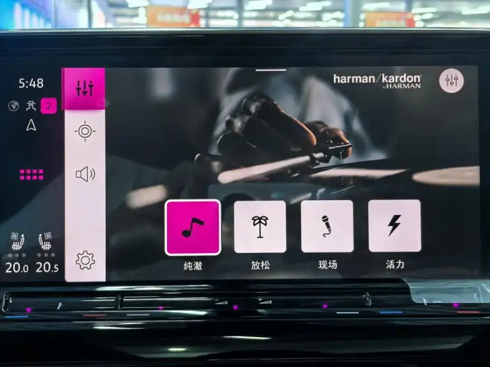 Volkswagen Teramont 2024 Model 380TSI 4WD Respect Ultimate Edition – фото 30