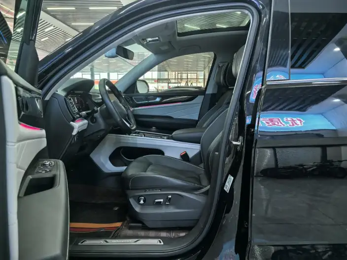 Volkswagen Teramont 2024 Model 380TSI 4WD Respect Ultimate Edition – фото 31