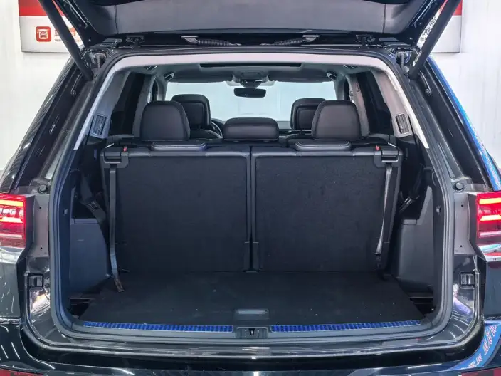 Volkswagen Teramont 2024 Model 380TSI 4WD Respect Ultimate Edition – фото 35