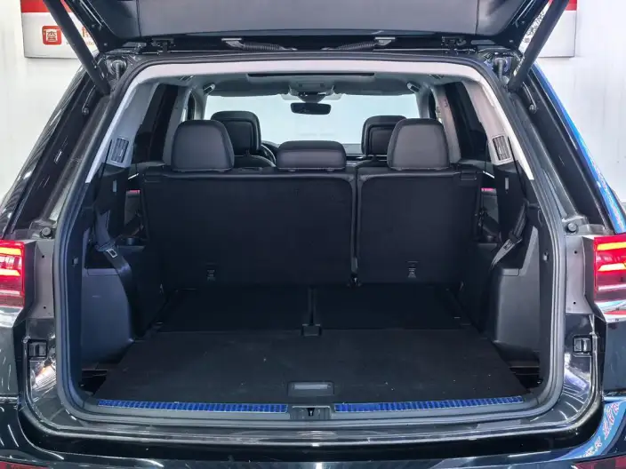 Volkswagen Teramont 2024 Model 380TSI 4WD Respect Ultimate Edition – фото 36