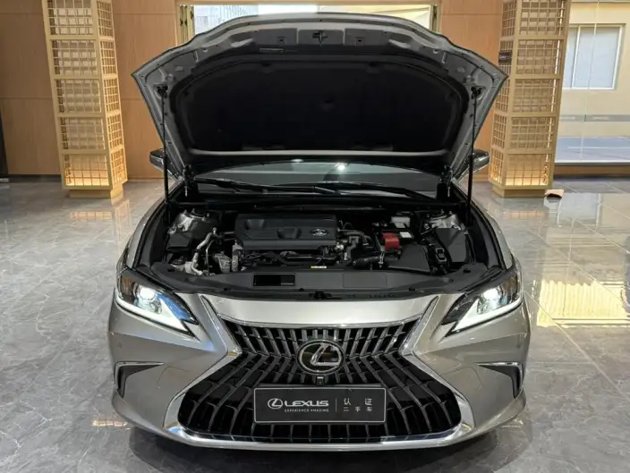 Lexus ES 2022 Model 200 Superior Edition – фото 7