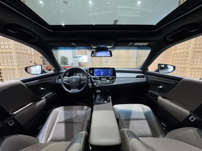 Lexus ES 2022 Model 200 Superior Edition – фото 10