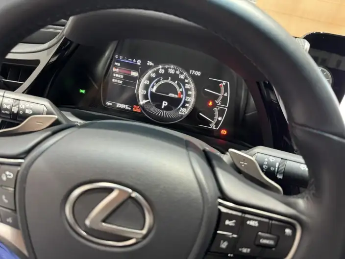 Lexus ES 2022 Model 200 Superior Edition – фото 11