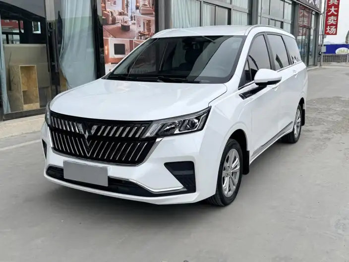 WULING Jiachen 2022 Model 1.5L Manual Changxiang Edition Comfort Model – фото 1