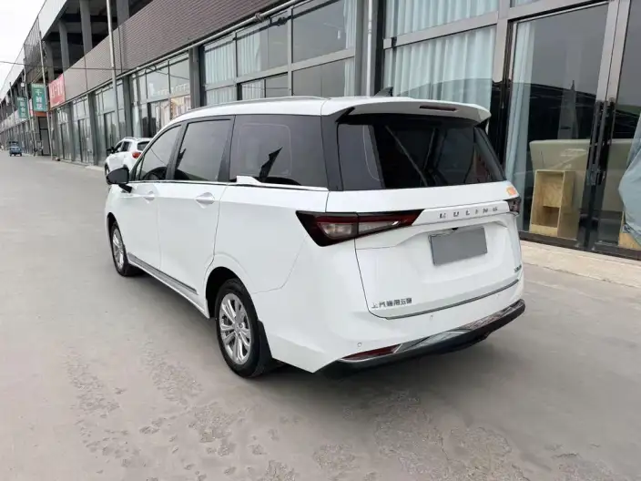 WULING Jiachen 2022 Model 1.5L Manual Changxiang Edition Comfort Model – фото 4