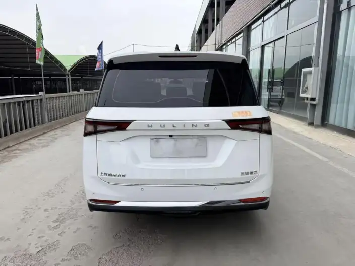 WULING Jiachen 2022 Model 1.5L Manual Changxiang Edition Comfort Model – фото 5