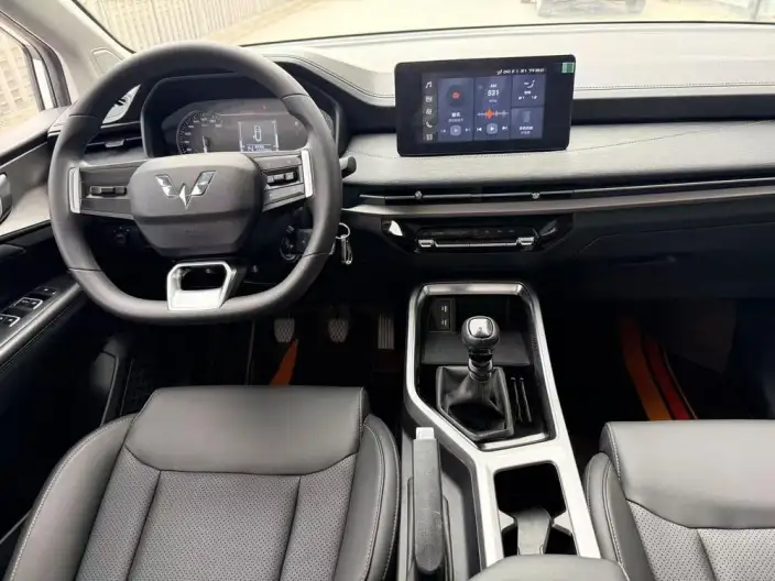 WULING Jiachen 2022 Model 1.5L Manual Changxiang Edition Comfort Model – фото 7