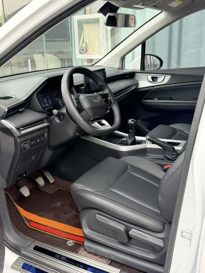 WULING Jiachen 2022 Model 1.5L Manual Changxiang Edition Comfort Model – фото 8