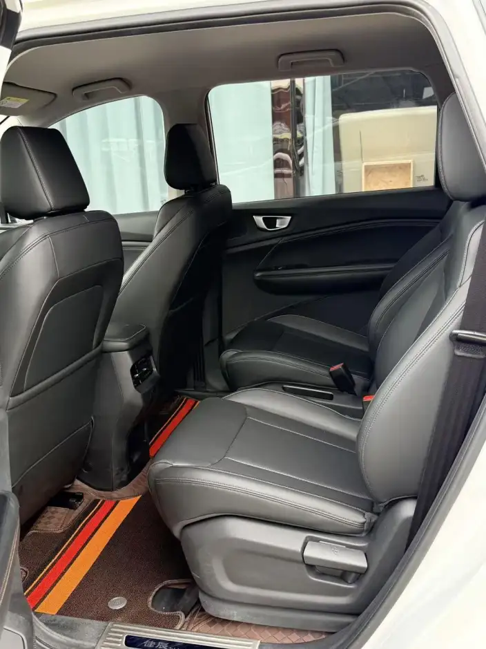 WULING Jiachen 2022 Model 1.5L Manual Changxiang Edition Comfort Model – фото 9