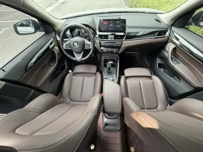 BMW X1 2021 Model sDrive20Li Fashion Model – фото 6
