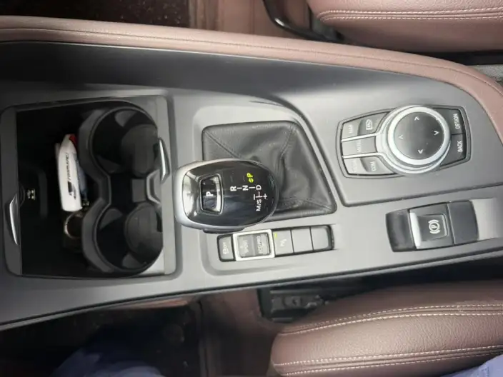 BMW X1 2021 Model sDrive20Li Fashion Model – фото 9