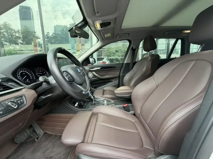 BMW X1 2021 Model sDrive20Li Fashion Model – фото 10