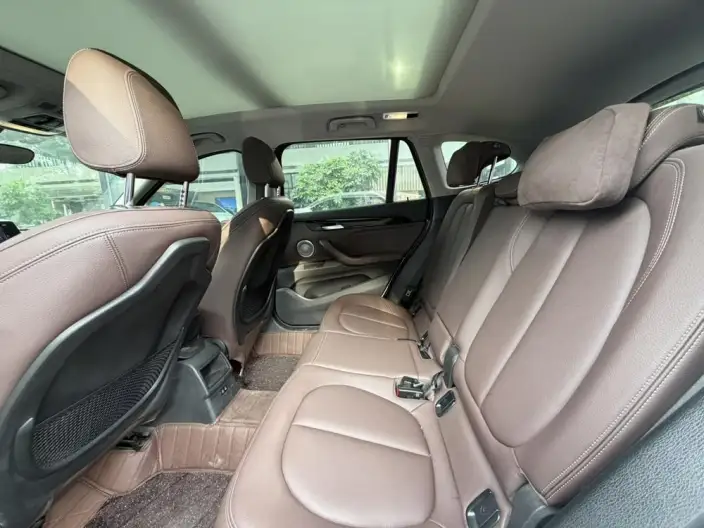 BMW X1 2021 Model sDrive20Li Fashion Model – фото 11