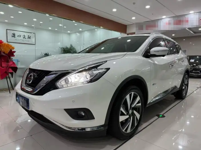 Nissan Murano 2021 Model 2.5 S/C HEV XE 4WD Hybrid Smart Connect Zun Shang Edition – фото 1