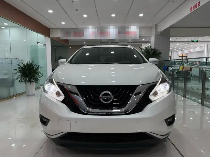 Nissan Murano 2021 Model 2.5 S/C HEV XE 4WD Hybrid Smart Connect Zun Shang Edition – фото 2